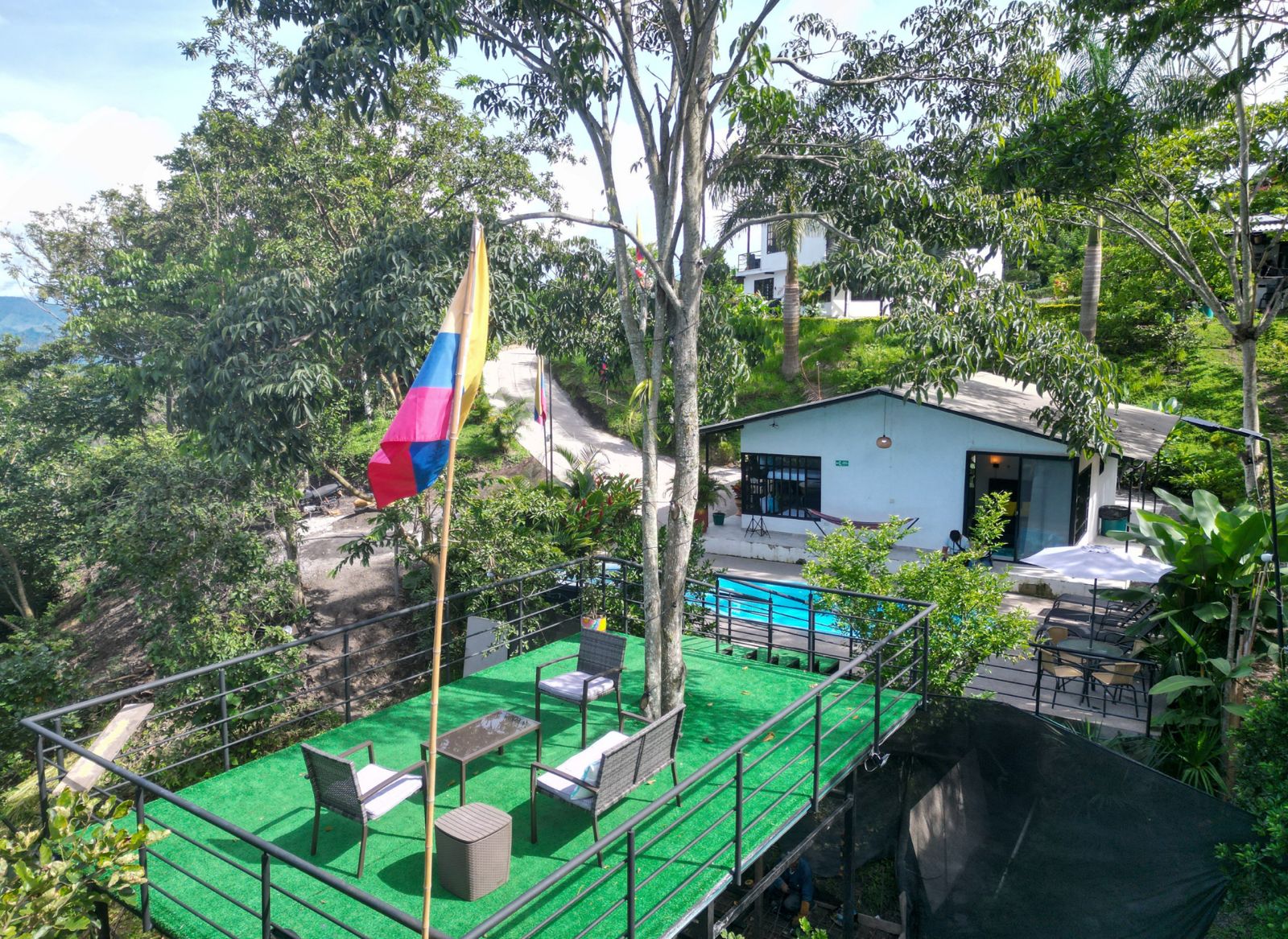 Bienestar al Aire Libre