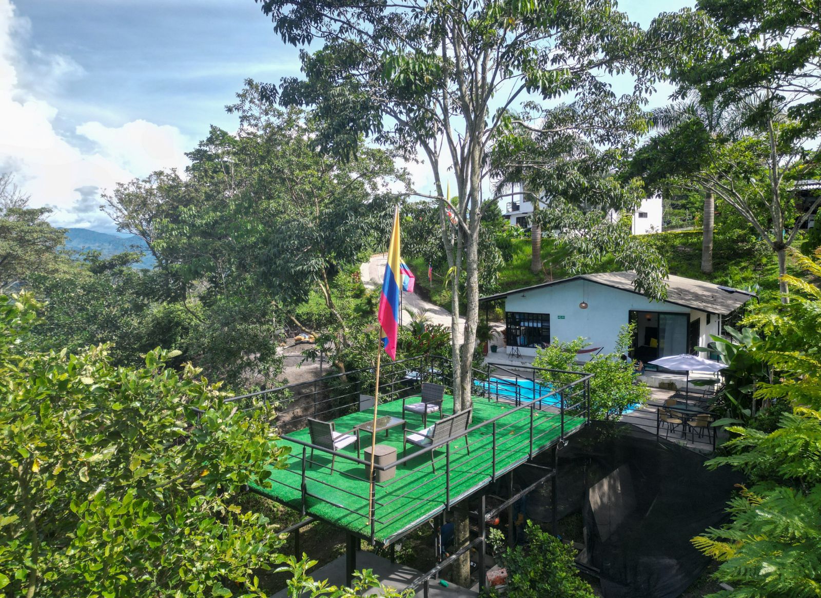 Interior Confort y Diseño